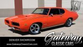 1969 Pontiac GTO