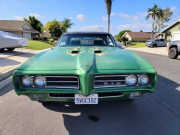 1969 Pontiac GTO