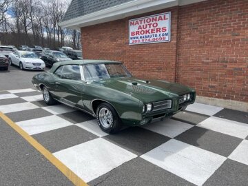 1969 Pontiac GTO