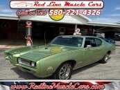 1969 Pontiac GTO
