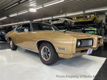 1969 Pontiac GTO