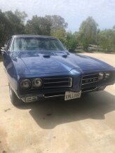 1969 Pontiac GTO
