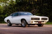1969 Pontiac GTO