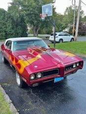 1969 Pontiac GTO