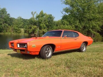 1969 Pontiac GTO