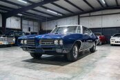 1969 Pontiac GTO
