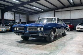 1969 Pontiac GTO