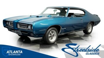 1969 Pontiac GTO