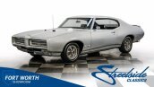 1969 Pontiac GTO