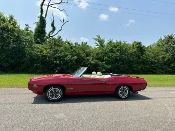 1969 Pontiac GTO