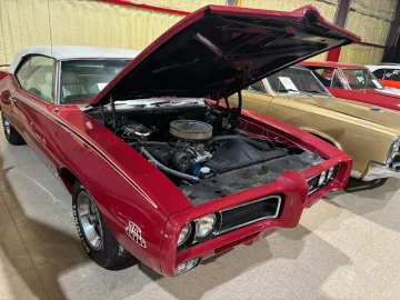 1969 Pontiac GTO