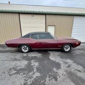 1969 Pontiac GTO