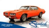 1969 Pontiac GTO