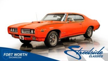 1969 Pontiac GTO