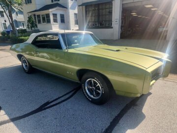 1969 Pontiac GTO
