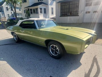 1969 Pontiac GTO