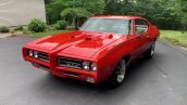 1969 Pontiac GTO