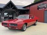 1969 Pontiac GTO