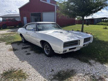 1969 Pontiac GTO