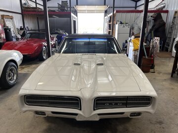 1969 Pontiac GTO