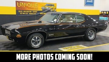 1969 Pontiac GTO