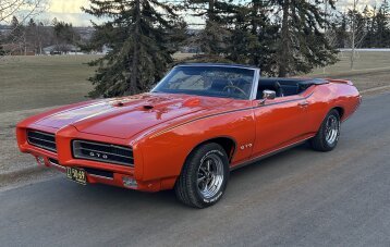 1969 Pontiac GTO