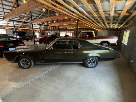 Photo 1 for 1969 Pontiac Grand Prix SJ Coupe for Sale by Owner