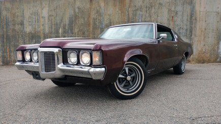 Photo 1 for 1969 Pontiac Grand Prix Coupe for Sale by Owner