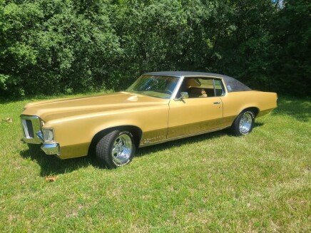 Photo 1 for 1969 Pontiac Grand Prix Coupe for Sale by Owner