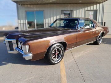 1969 Pontiac Grand Prix