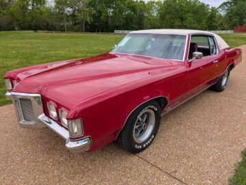 1969 Pontiac Grand Prix
