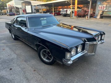 1969 Pontiac Grand Prix