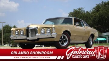 1969 Pontiac Grand Prix