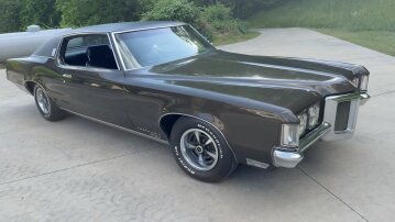 1969 Pontiac Grand Prix SJ Coupe