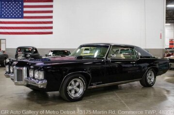 1969 Pontiac Grand Prix