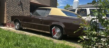 1969 Pontiac Grand Prix LE Sedan