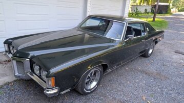 1969 Pontiac Grand Prix