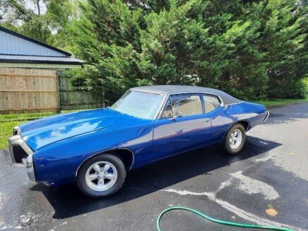 Photo 1 for 1969 Pontiac Le Mans
