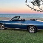 Thumbnail Photo 3 for 1969 Pontiac Le Mans