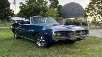 1969 Pontiac Le Mans