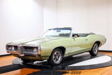 1969 Pontiac Le Mans