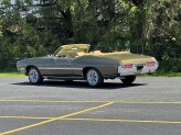 1969 Pontiac Le Mans Sport Convertible
