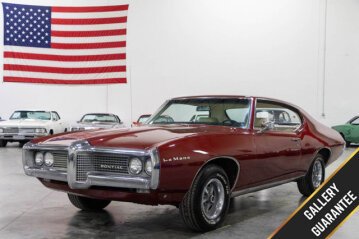 1969 Pontiac Le Mans