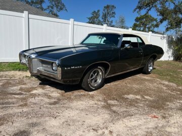 1969 Pontiac Le Mans