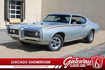 1969 Pontiac Le Mans