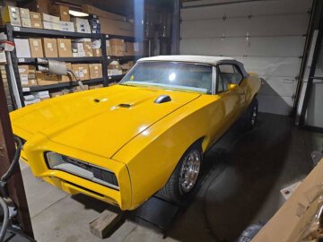 1969 Pontiac Le Mans