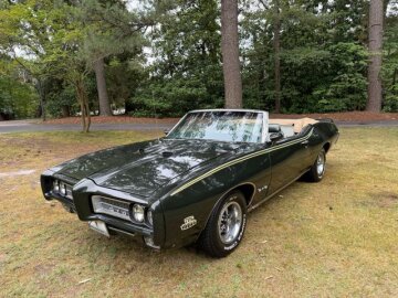 1969 Pontiac Le Mans
