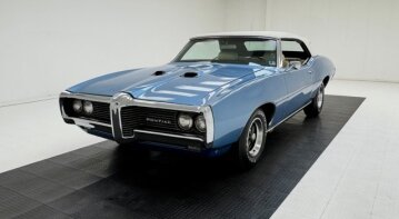 1969 Pontiac Le Mans