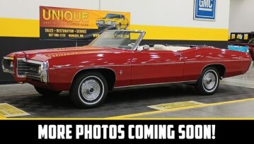 1969 Pontiac Parisienne