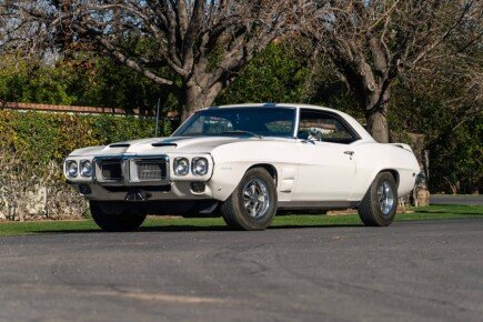 Photo 1 for 1969 Pontiac Trans Am